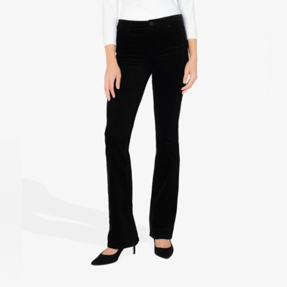 Kut from the Kloth Karen Baby Bootcut Corduroy Pants